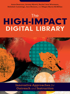 cover image of The High-Impact Digital Library